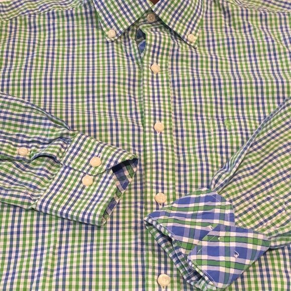 Tailorbyrd Button Down Sz. S - Picture 4 of 5